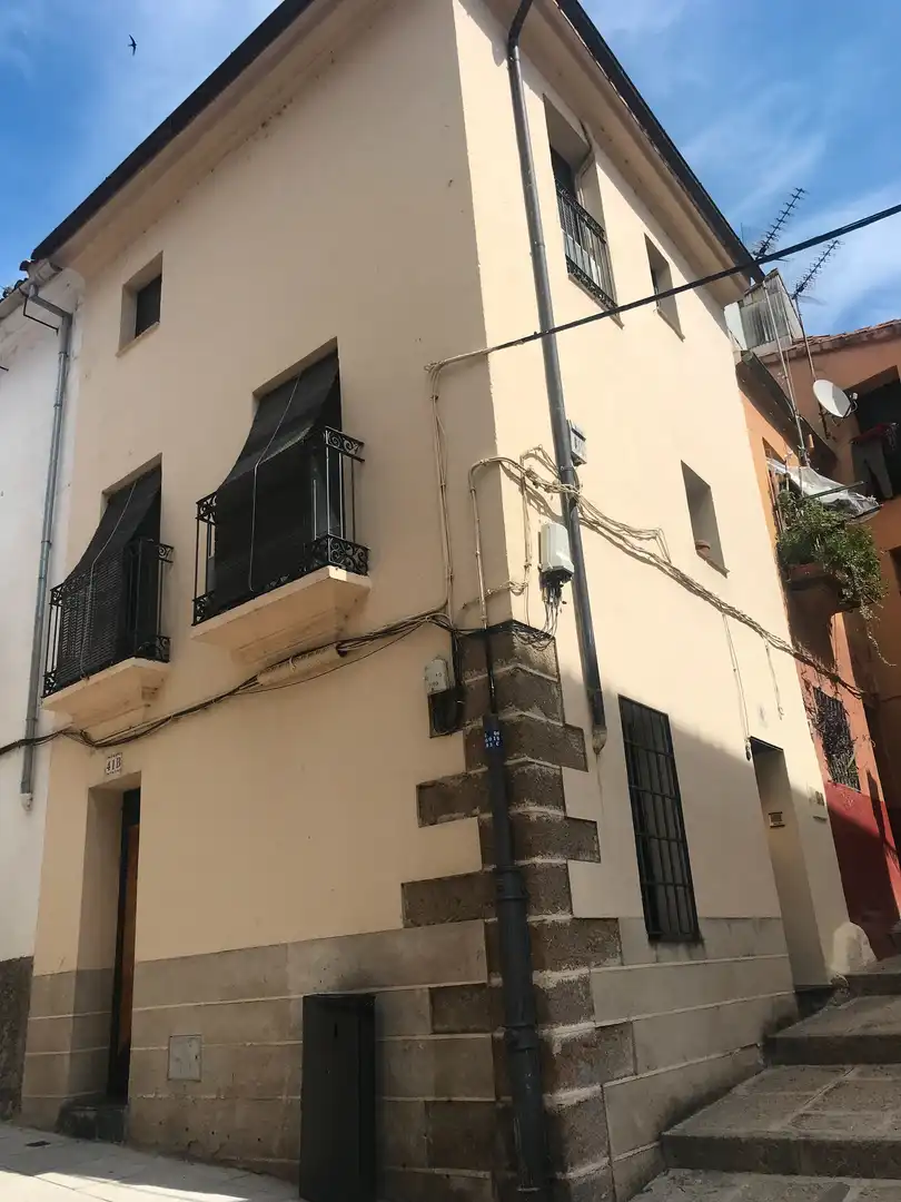 Einfamilien-Reihenhaus zur Miete in Calle Ancha, 66, Centro Ciudad