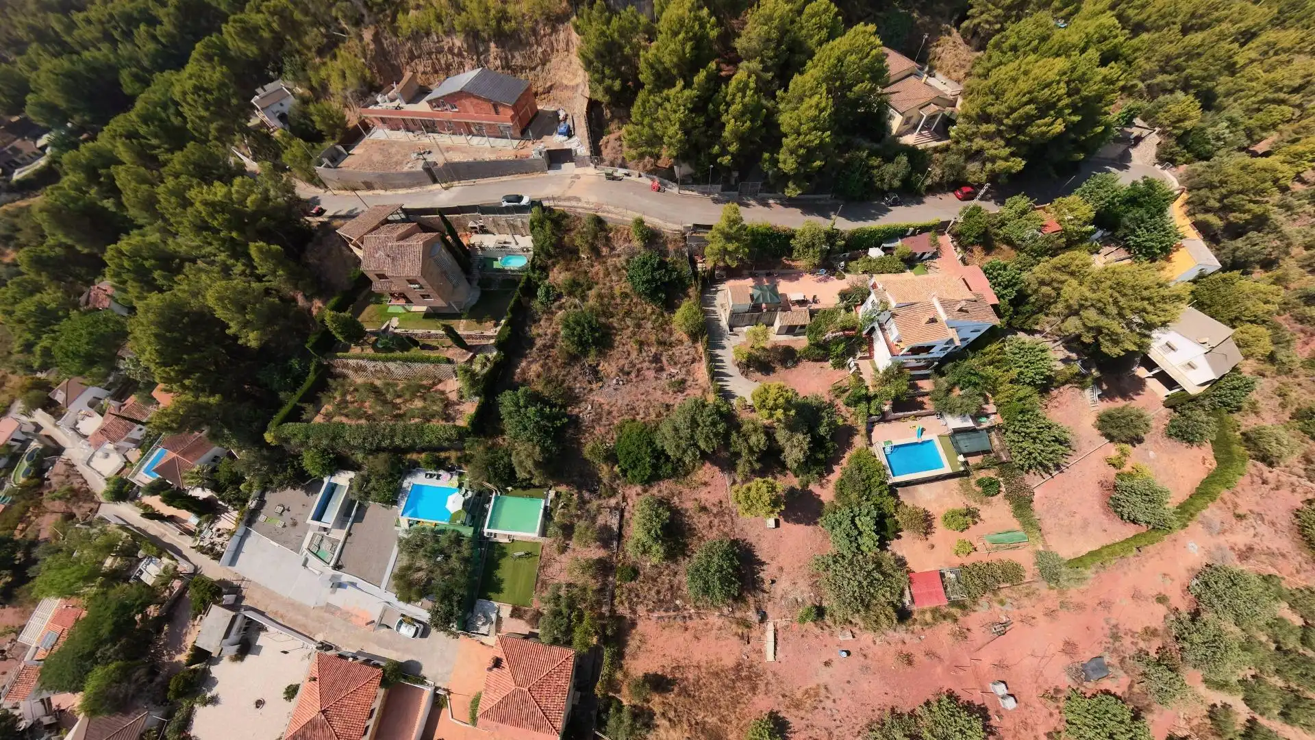 Wohnbaugrundstück zum Verkauf in Urbanizacion MONT BLAU 6, imagen 10