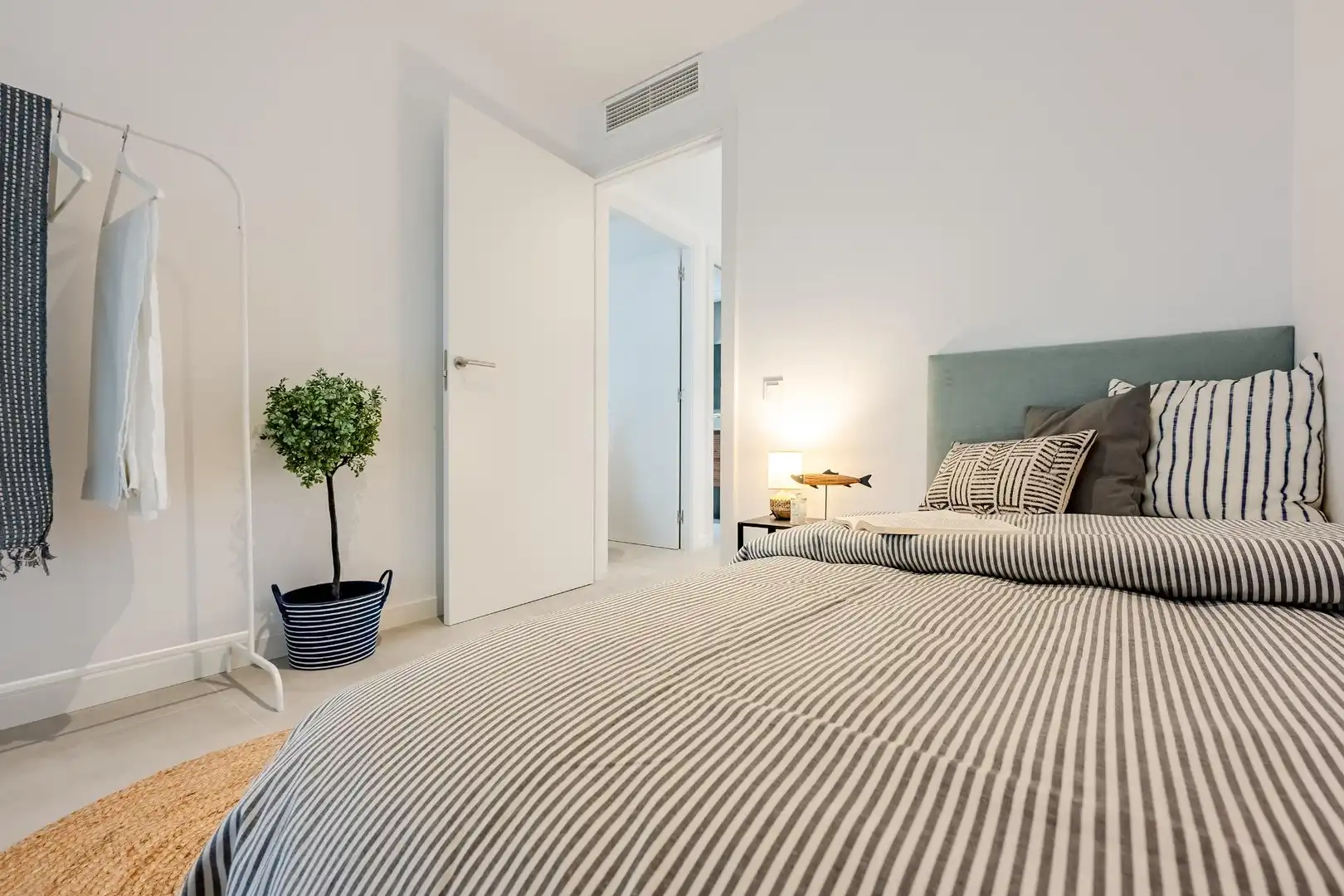 Habitación de Piso en venta en Barcelona con Aire acondicionado, Calefacción y Parquet