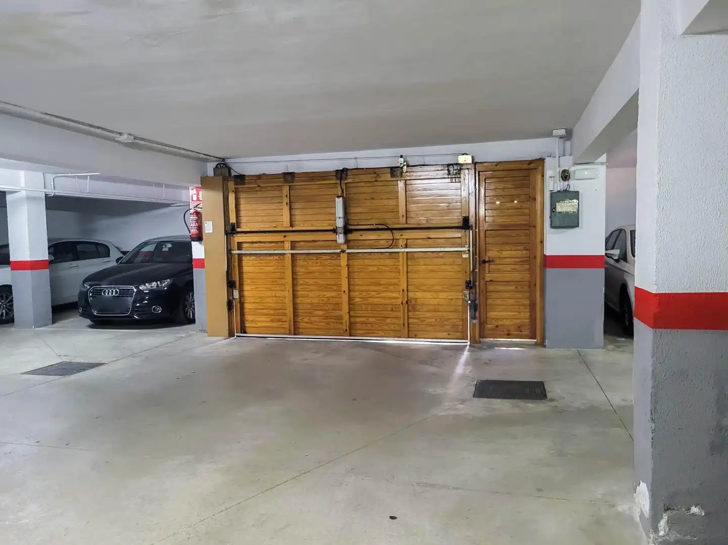 Parking of Garage for sale in Martorell