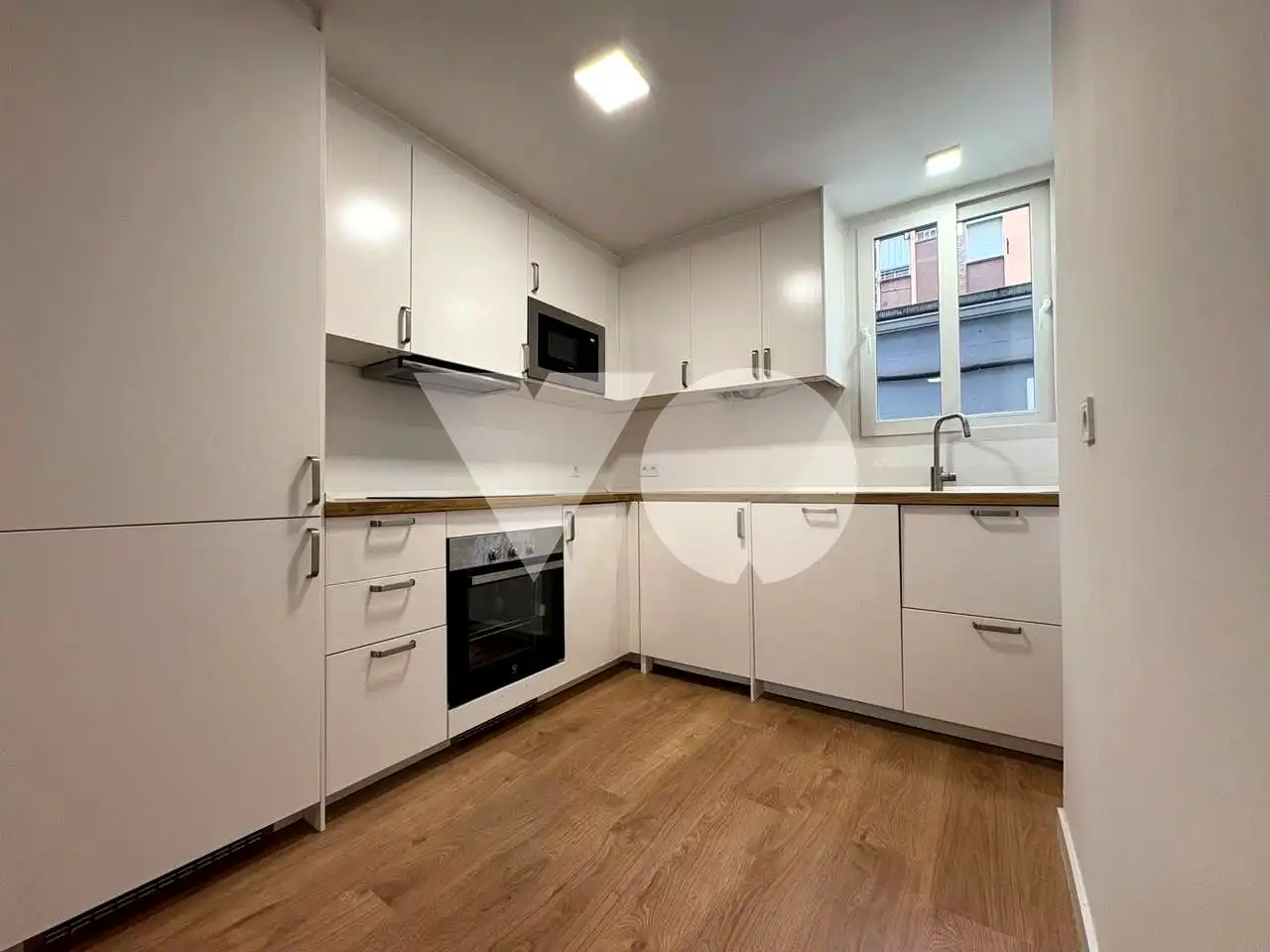 Kitchen of Ground floor for sale in Ciudad Lineal