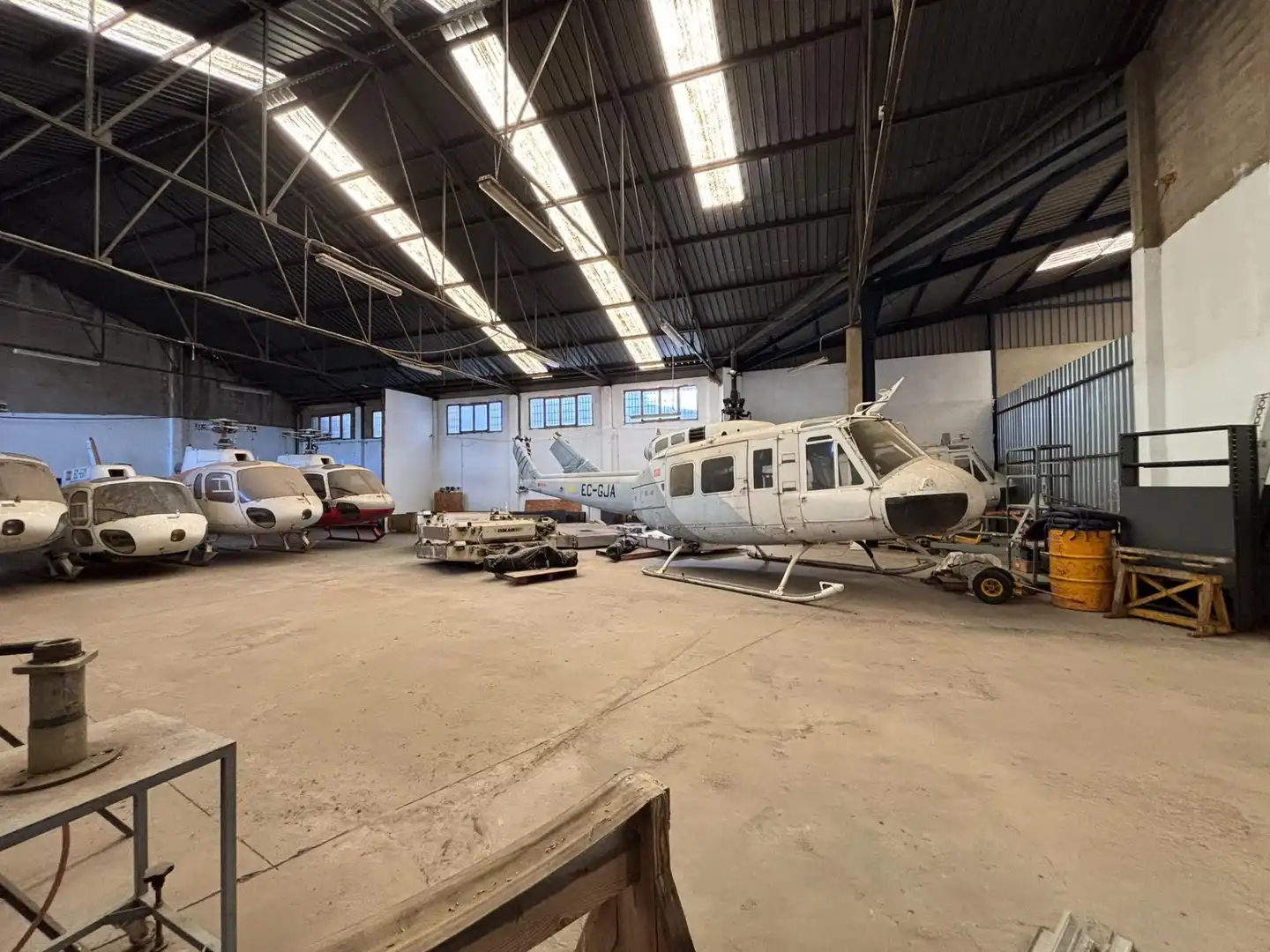 Nave industrial en venta en L'Alcúdia