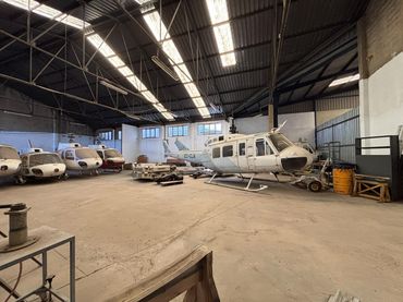 Nave industrial en venta en L'Alcúdia