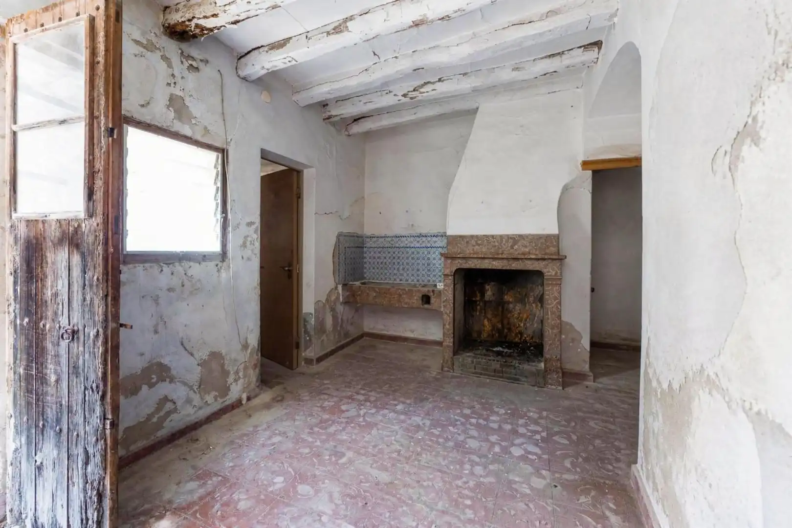 Cocina de Casa adosada en venta en Llucmajor con Jardín privado y Terraza