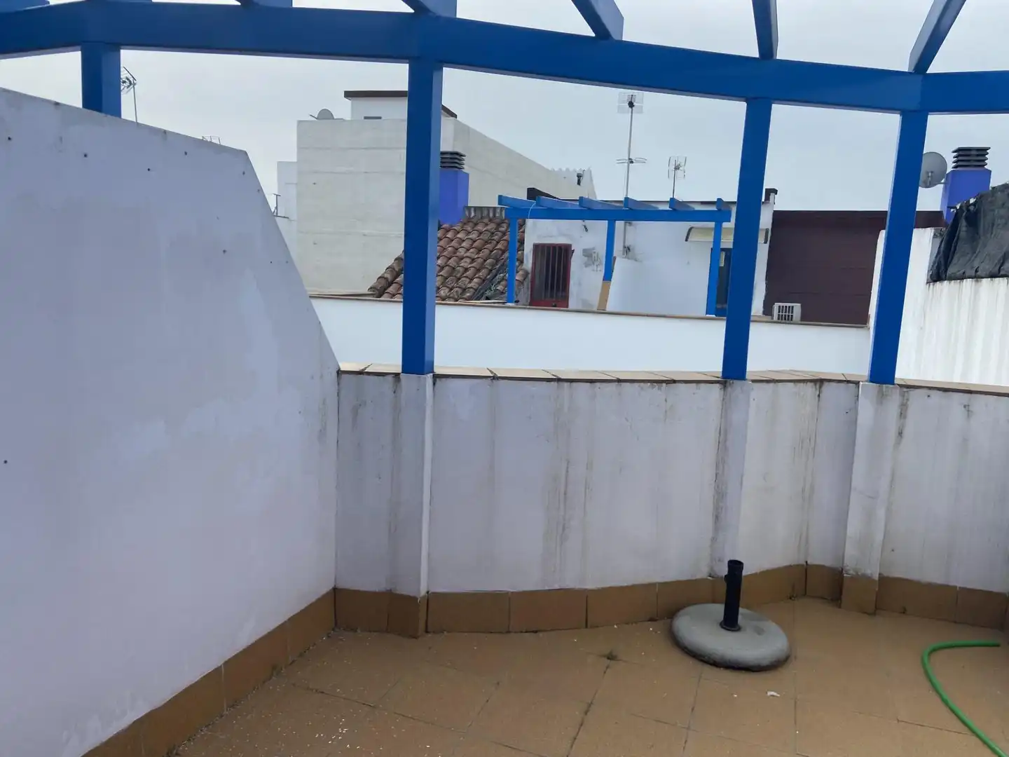 Terrassa de Dúplex en venda en Córdoba amb Aire condicionat