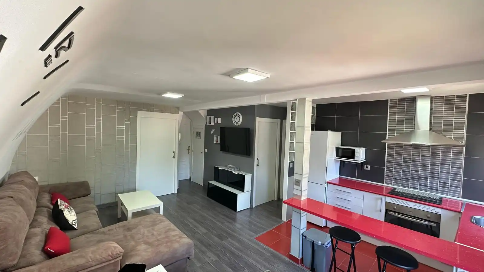 Apartament de lloguer a Calle San Julián