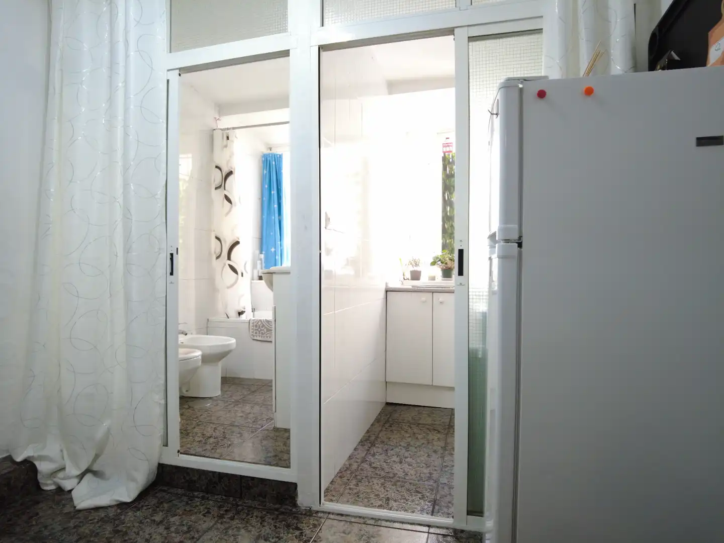 Bathroom of Study for sale in Marbella  with Furnished