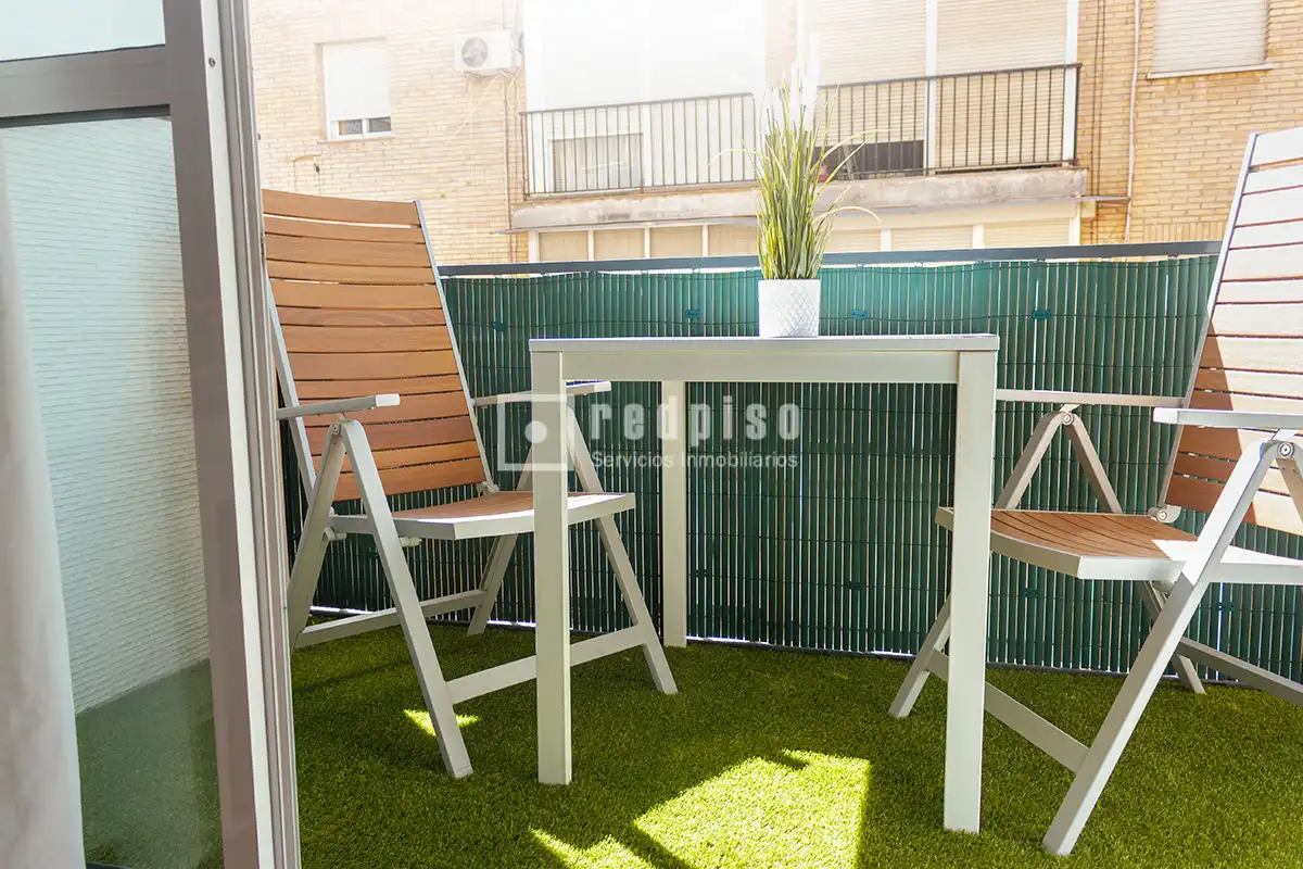 Terrassa de Pis en venda en Sevilla amb Aire condicionat i Terrassa