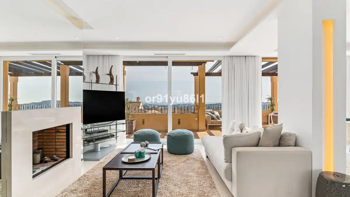 Apartment with pool for sale in Nueva Andalucía, imagen 15