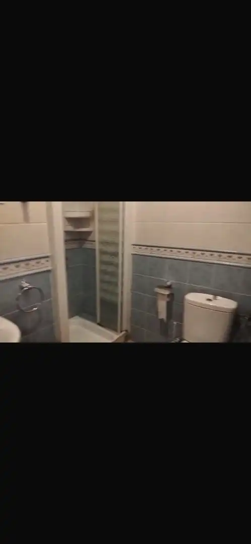 Baño de Casa adosada en venta en Almogía con Aire acondicionado, Terraza y Trastero