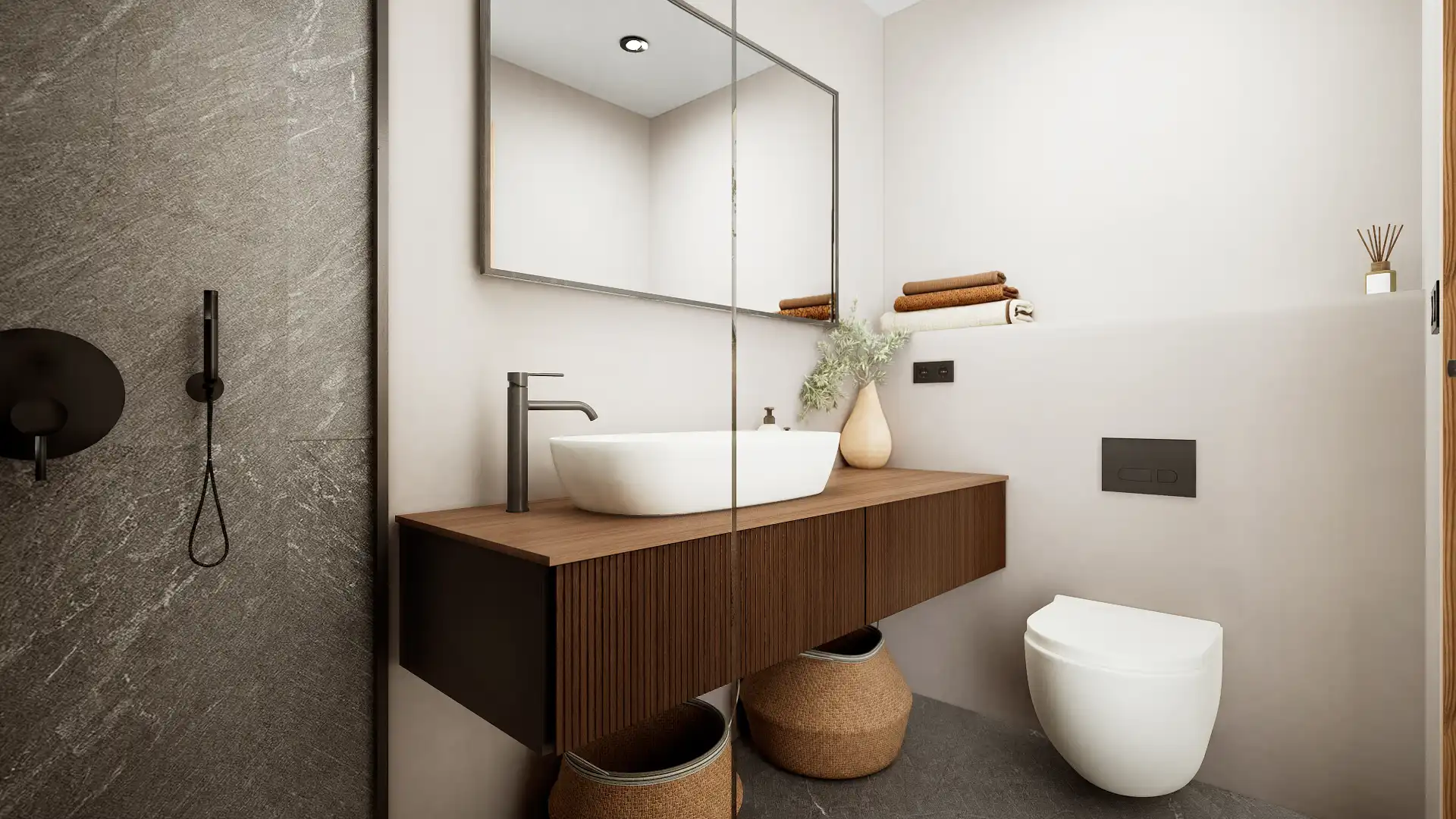 Wohnung mit Aufzug zum Verkauf in Plaça de Santa Maria 3B, imagen 19