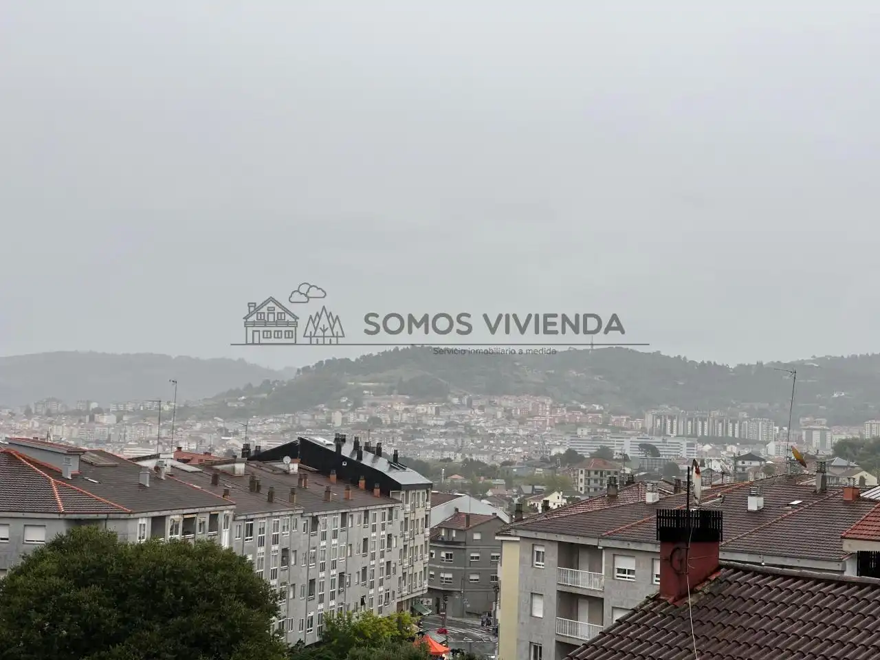 Außenansicht von Einfamilien-Reihenhaus zum Verkauf in Barbadás mit Heizung, Privatgarten und Terrasse