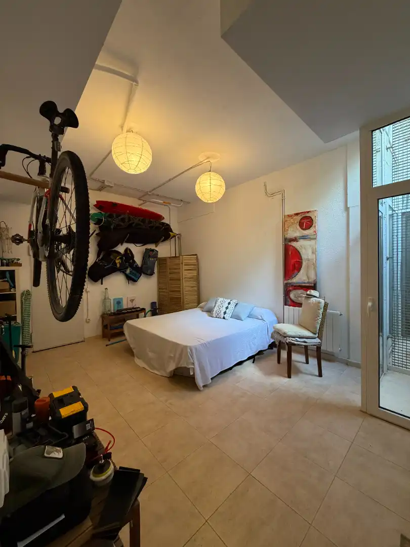 Habitación de Casa adosada en venta en Pals con Aire acondicionado, Calefacción y Parquet