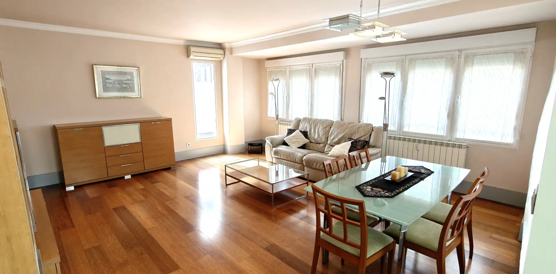 Ático en venta en Calle de Francisco de Vitoria, Paseo Constitución - Las Damas