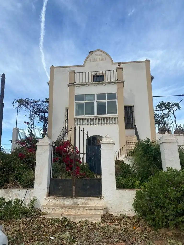 Vista exterior de Finca rústica en venta en Benifaió con Jardín privado, Terraza y Trastero