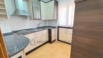 Kitchen of Flat for sale in Burgos Capital  with Heating and Furnished