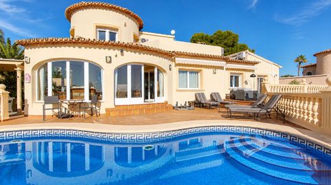 Foto 3 de Casa o chalet en venta en Cometa, Calpe / Calp