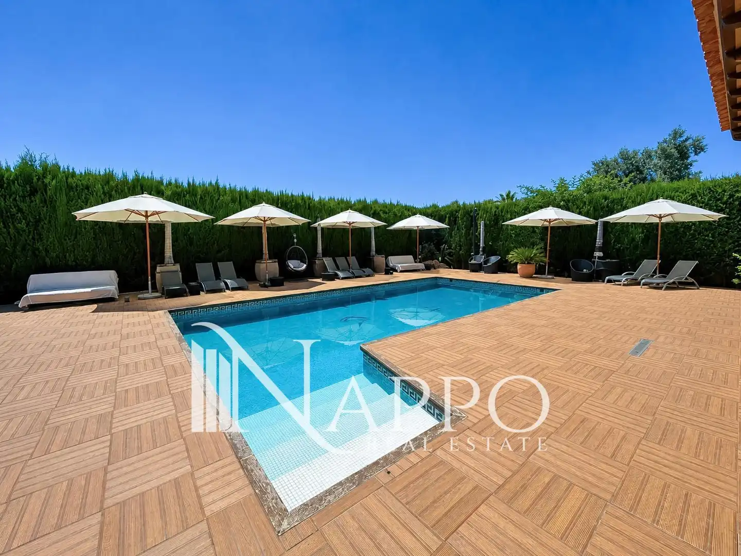 Xalet amb piscina en venda a Palmanyola, imagen 41