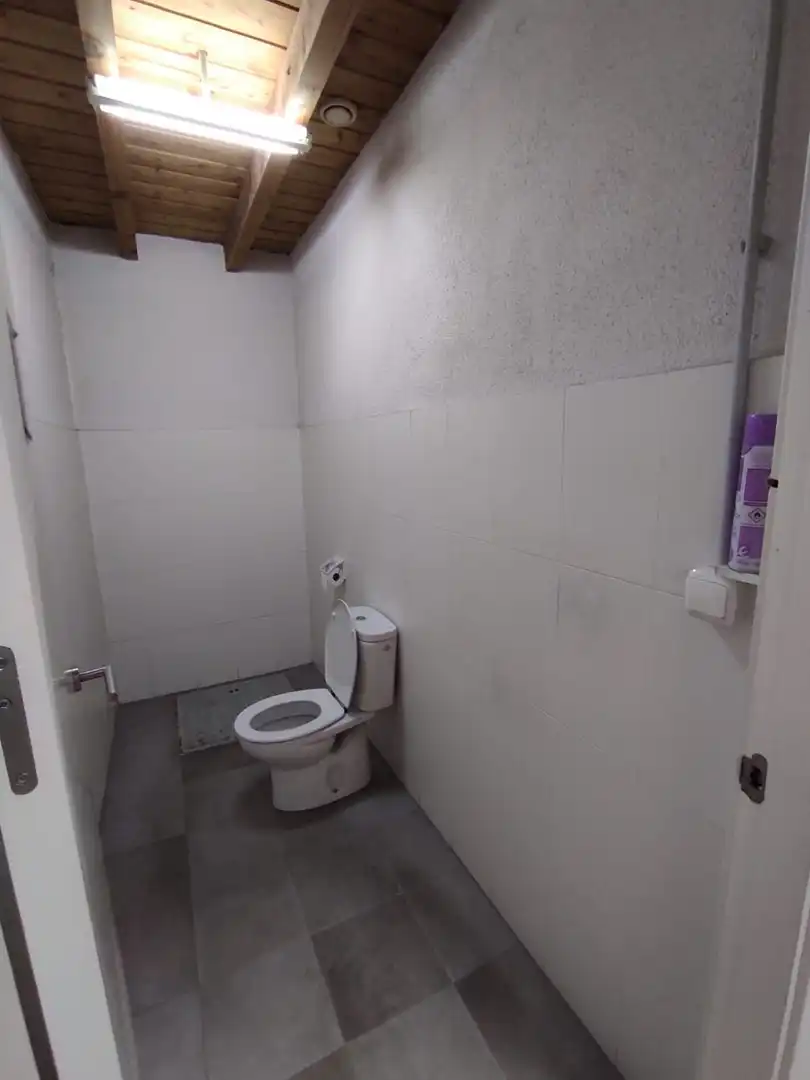 Baño de Nave industrial en venta en Elgeta