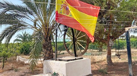 Foto 4 de Finca rústica en venda a San Juan de los Terreros, Pulpí