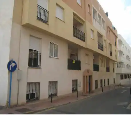 Vista exterior de Piso en venta en Garrucha