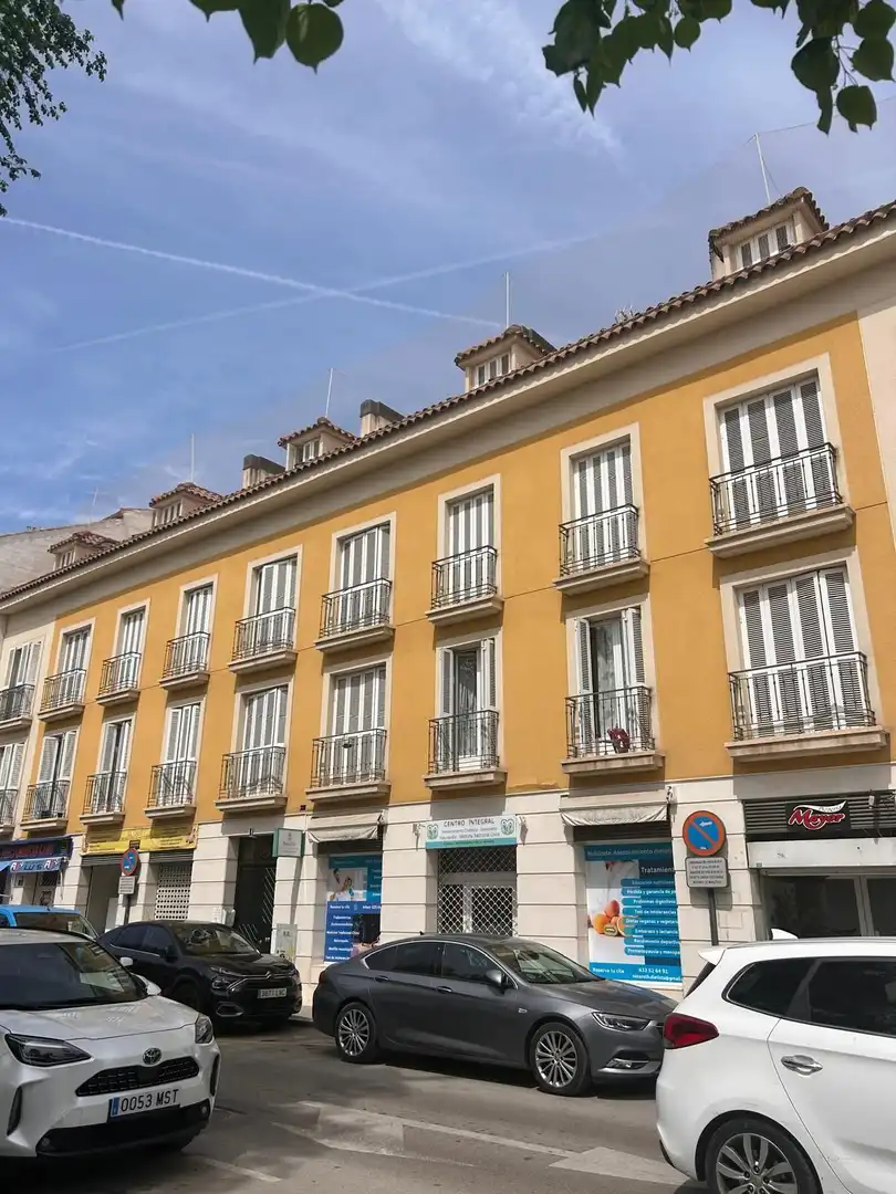 Exterior view of Attic for sale in Aranjuez  with Air Conditioner and Heating