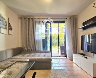 Sala d'estar de Apartament en venda en Adeje amb Terrassa, Piscina i Moblat