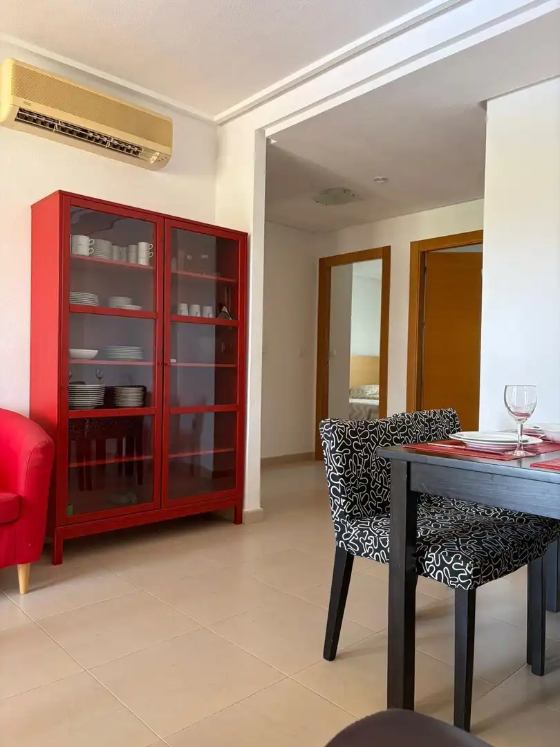 Apartament amb terrassa de lloguer a Campo de Murcia, imagen 18