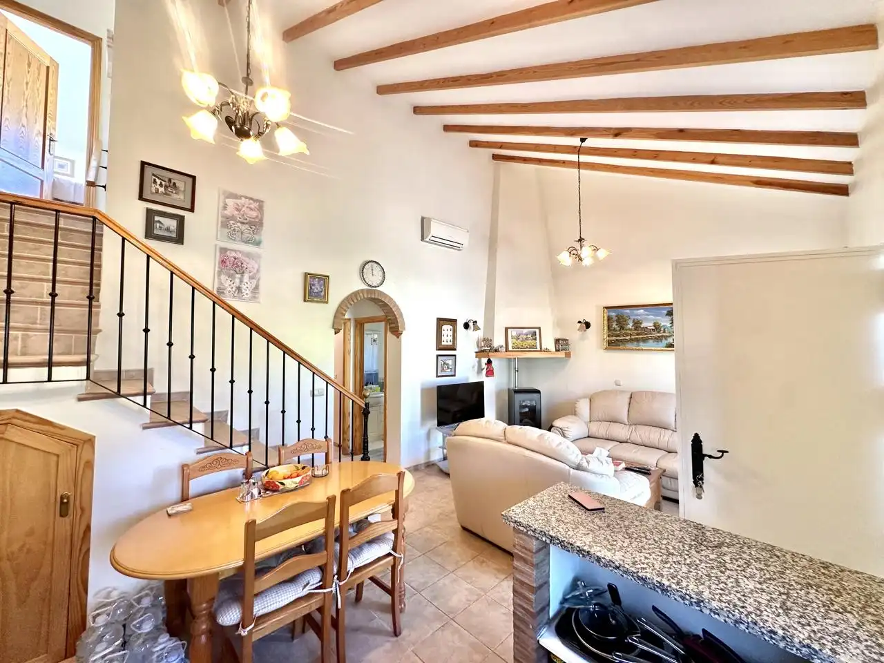 Haus oder Chalet zum Verkauf in Las Encinas, Fuente de Piedra