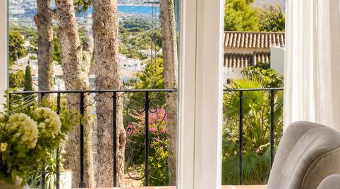 Foto 2 de Casa o xalet en venda a La Viña - Montemar - San Jaime, Benissa