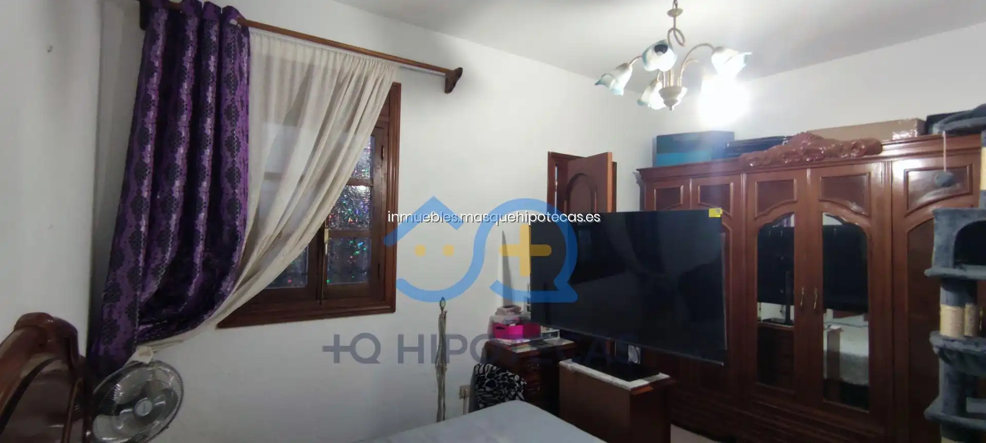 Bedroom of Houses for sale in Toledo  with Heating and Storage room