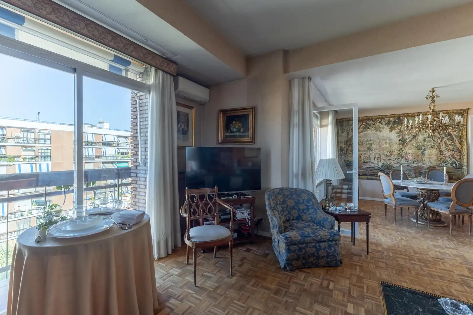 Apartments for sale in Calle de Rodríguez San Pedro, 8, Arapiles