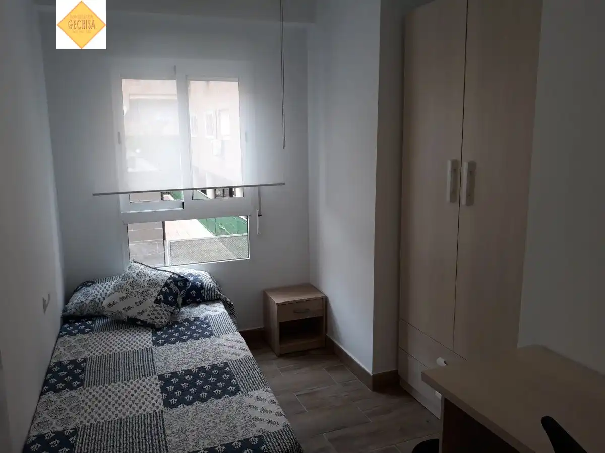 Piso de alquiler en Zona Concordia