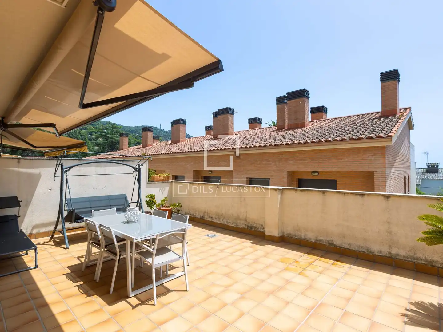 Detached house with terrace for sale in Cabrils, imagen 23