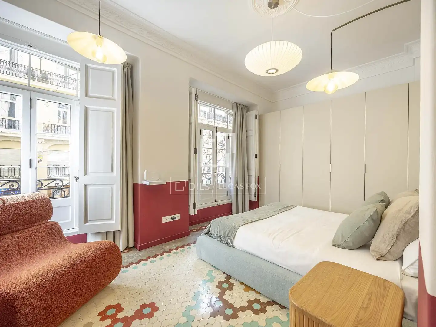 Habitación de Piso en venta en Valencia con Aire acondicionado, Terraza y Amueblado