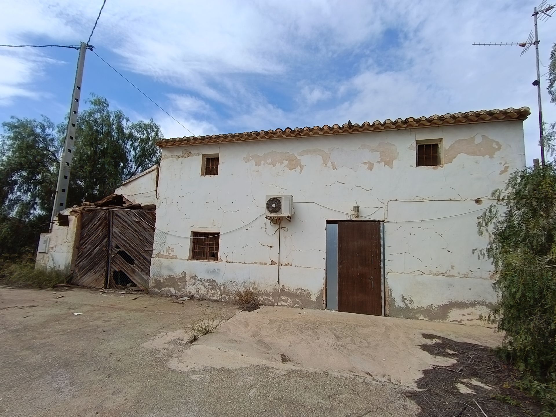 Country house zum verkauf in Purias