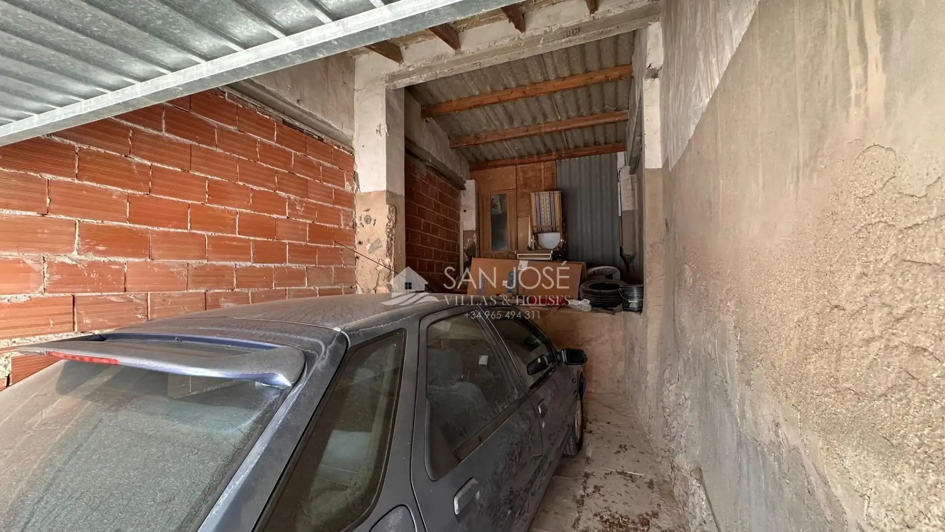 Chalet con piscina en venta en Algueña, imagen 24