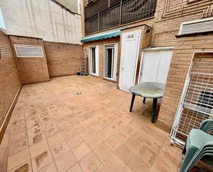 Terrace of Planta baja for sale in  Zaragoza Capital  with Heating, Terrace and Furnished