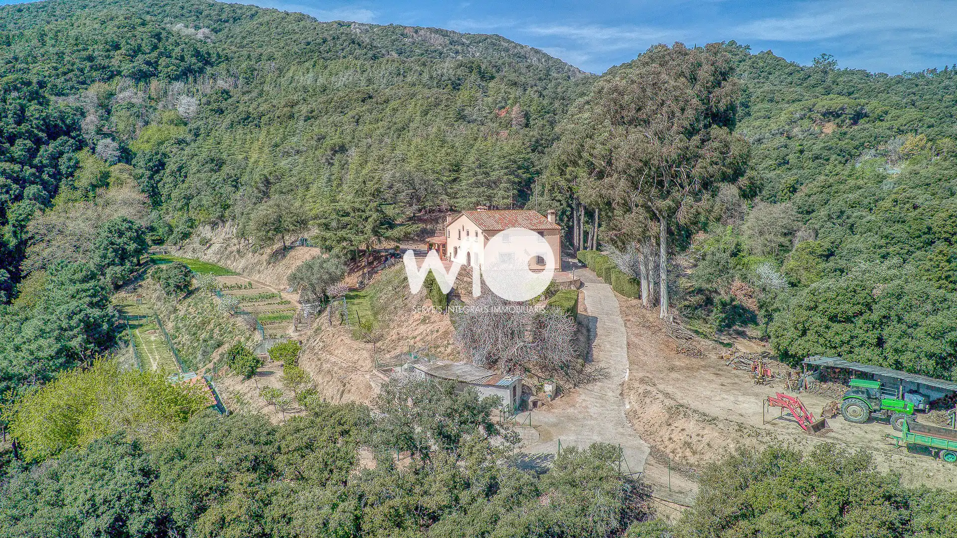 Casa con piscina in vendita a Diseminado Veinat de Hortsavinya 16, imagen 39