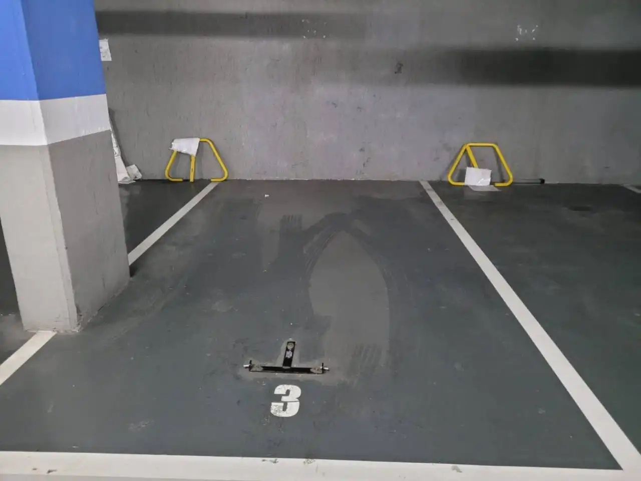 Garage for rent in Calle Pare Sallares, Centre