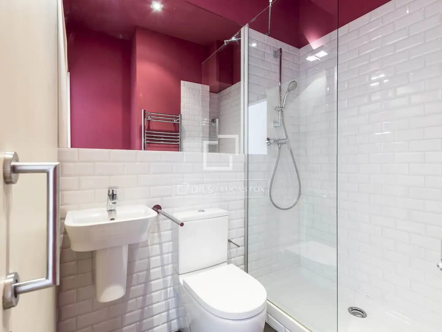 Baño de Piso en venta en Barcelona con Aire acondicionado, Calefacción y Parquet