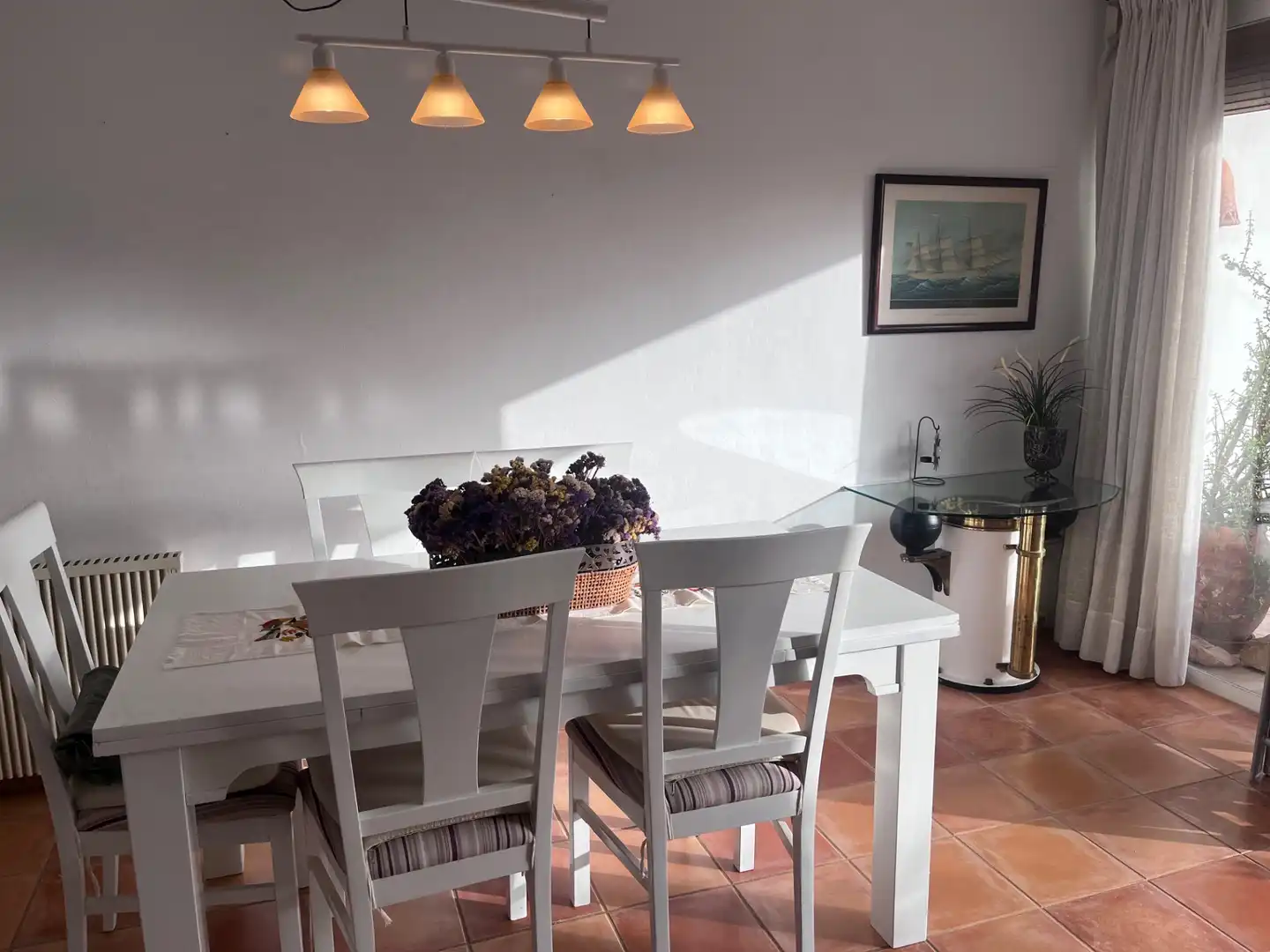 Apartamento de alquiler en Carrer de la Guàtlera, Jesús