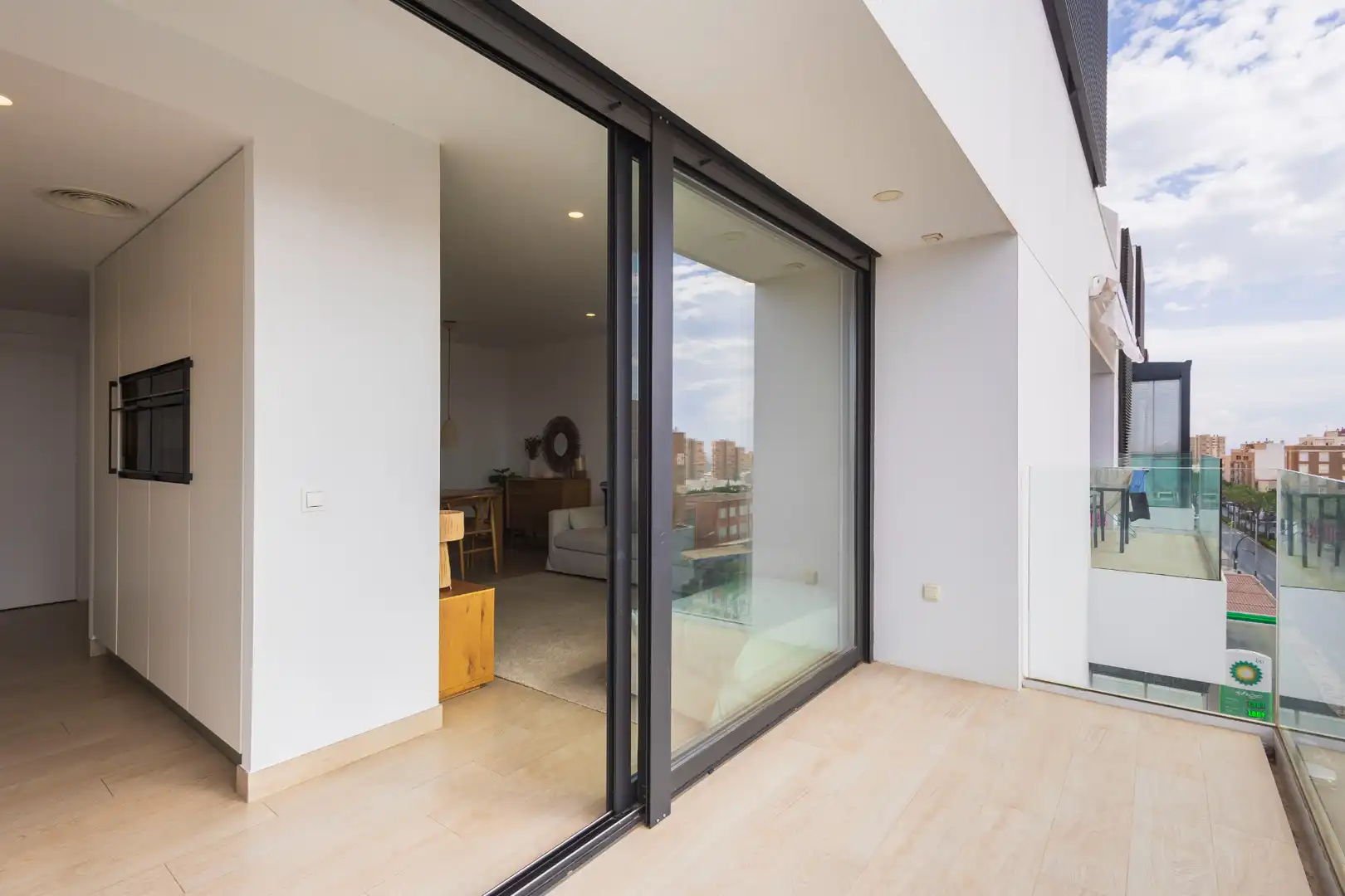 Appartement avec terrasse à vendre à Avenida de Carlos III, imagen 11