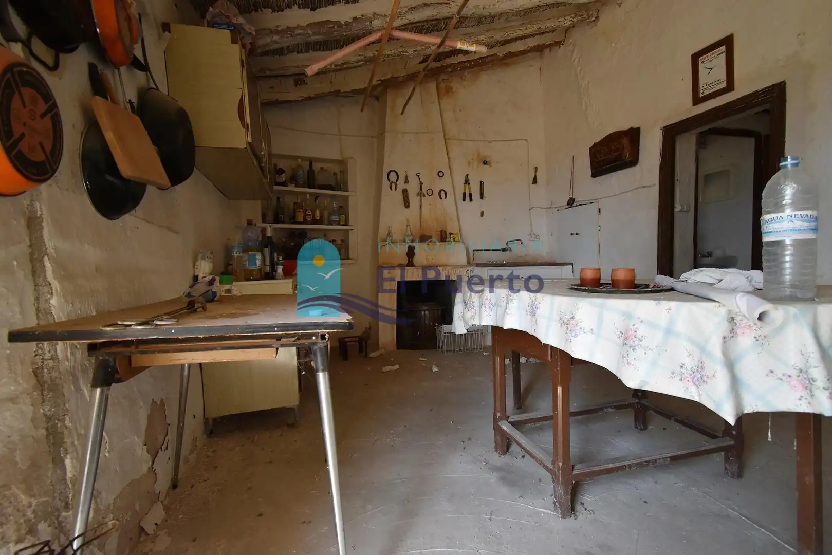 Kitchen of Country homes for sale in Lorca