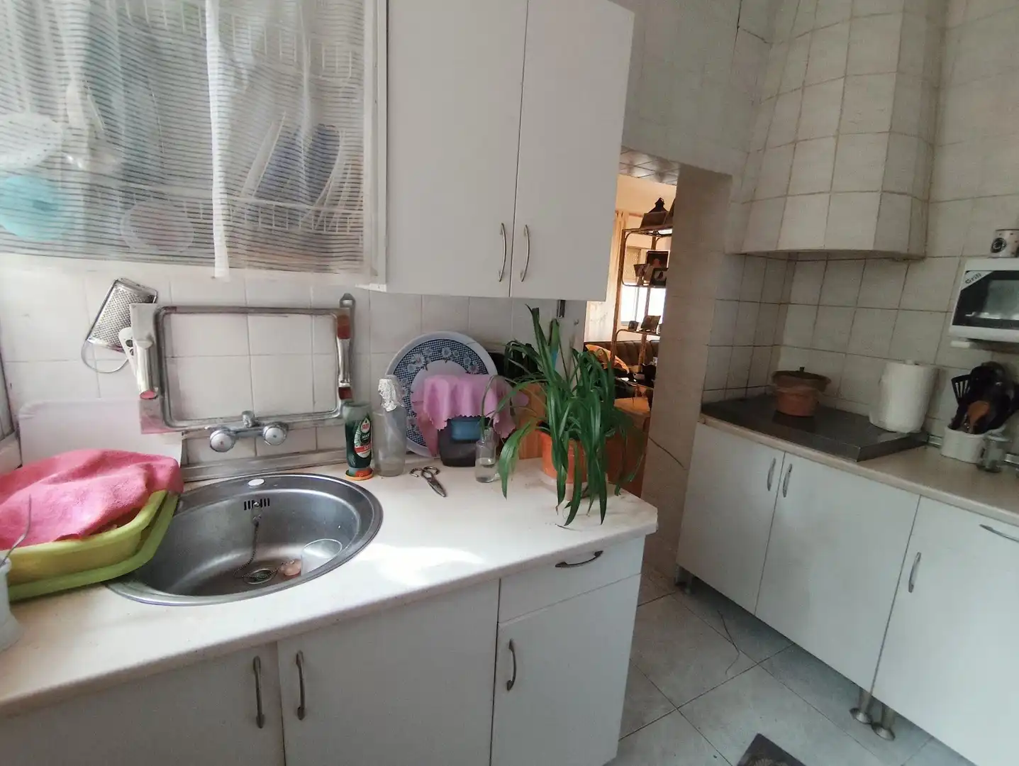 Cuina de Casa o xalet en venda en Hontoba amb Calefacció