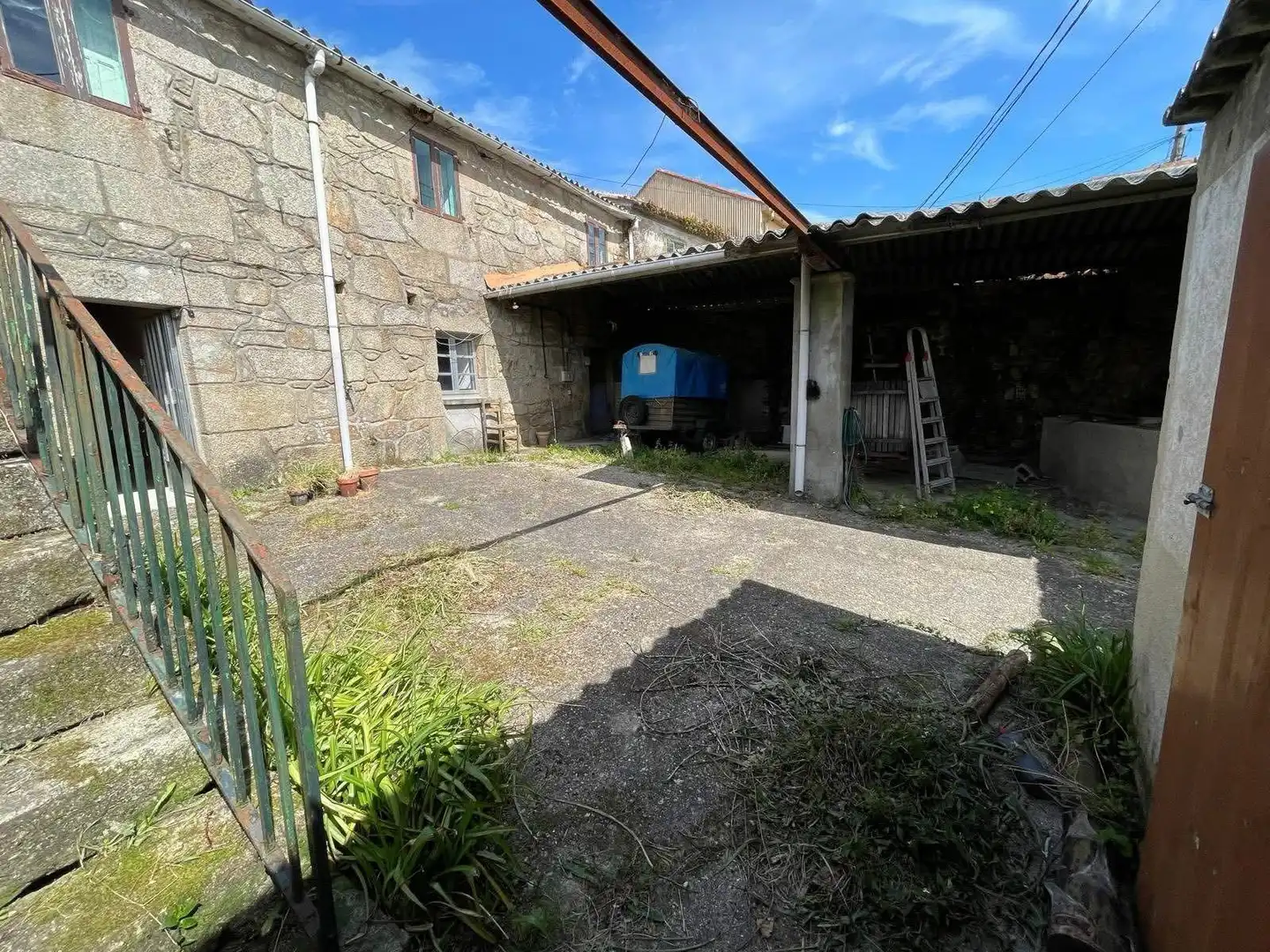 Parking de Casa o chalet en venta en Valga