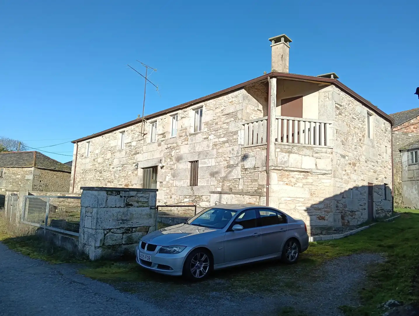 Maison avec terrasse à vendre à Friol