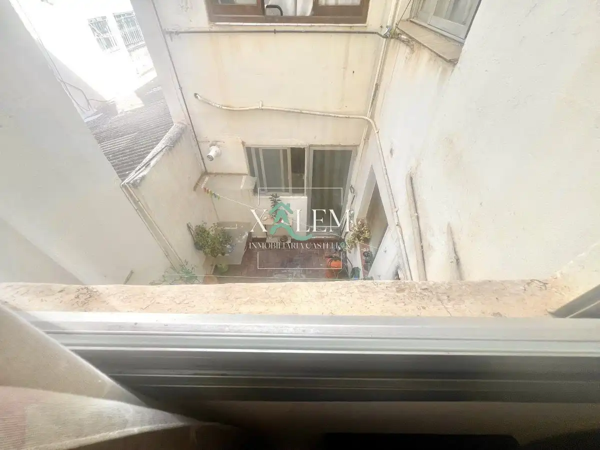 Terrasse von Wohnung zum Verkauf in Castellón de la Plana / Castelló de la Plana mit Terrasse und Balkon