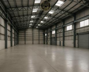Exterior view of Industrial buildings for sale in Vigo 