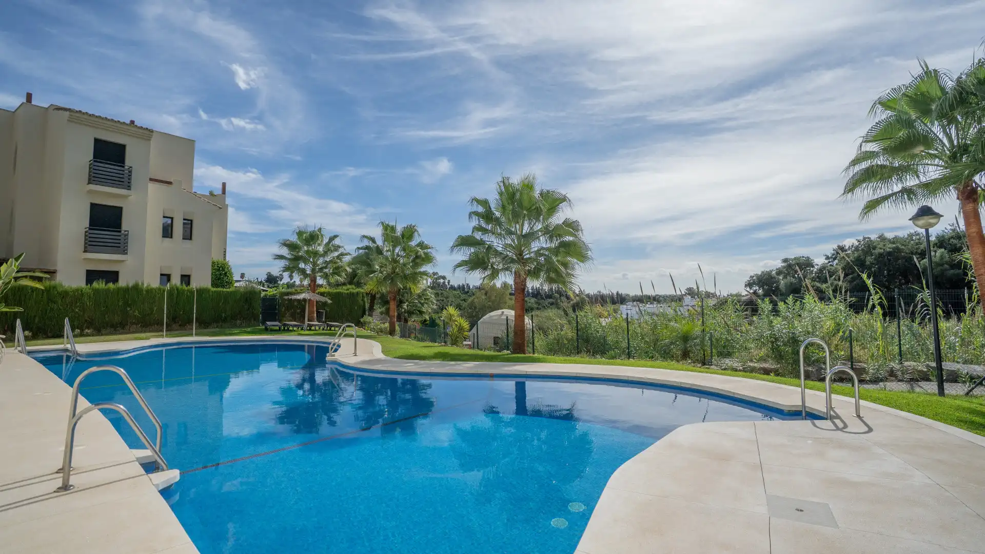 Apartament amb piscina en venda a Estepona Pueblo, imagen 20